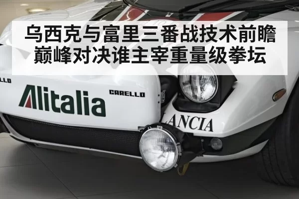 乌西克与富里三番战技术前瞻 巅峰对决谁主宰重量级拳坛